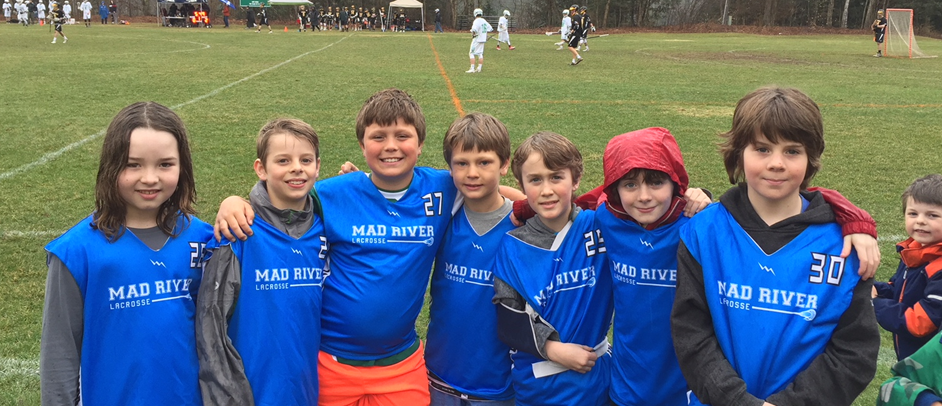 3rd - 4th Grade Boys Lax Team Field Trip 