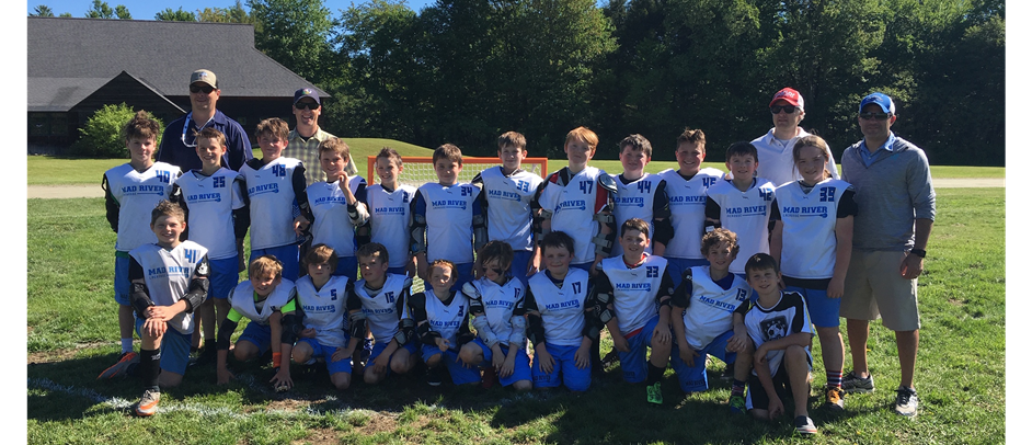 2019, 11-1 Boys 3rd & 4th Grade Team