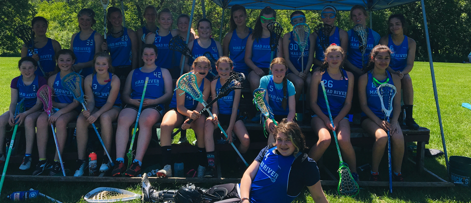 MRV Girls Team