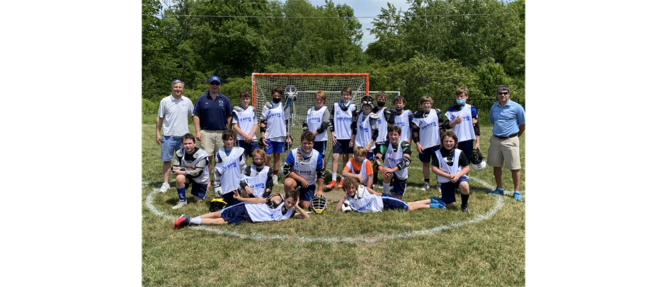 2021 5/6 grade Boys Team!