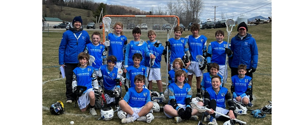 2022 5th & 6th Grade MR Team